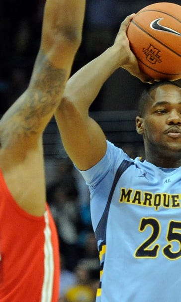 Andrew Gruman: Can't count Marquette out of NCAAs just yet